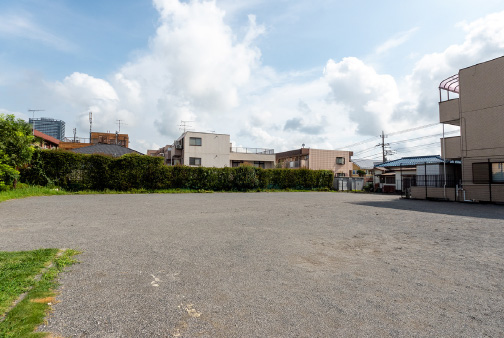 子安ふれあい公園