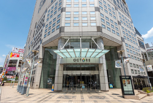八王子オクトーレ