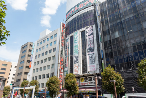 ヨドバシカメラ 八王子店